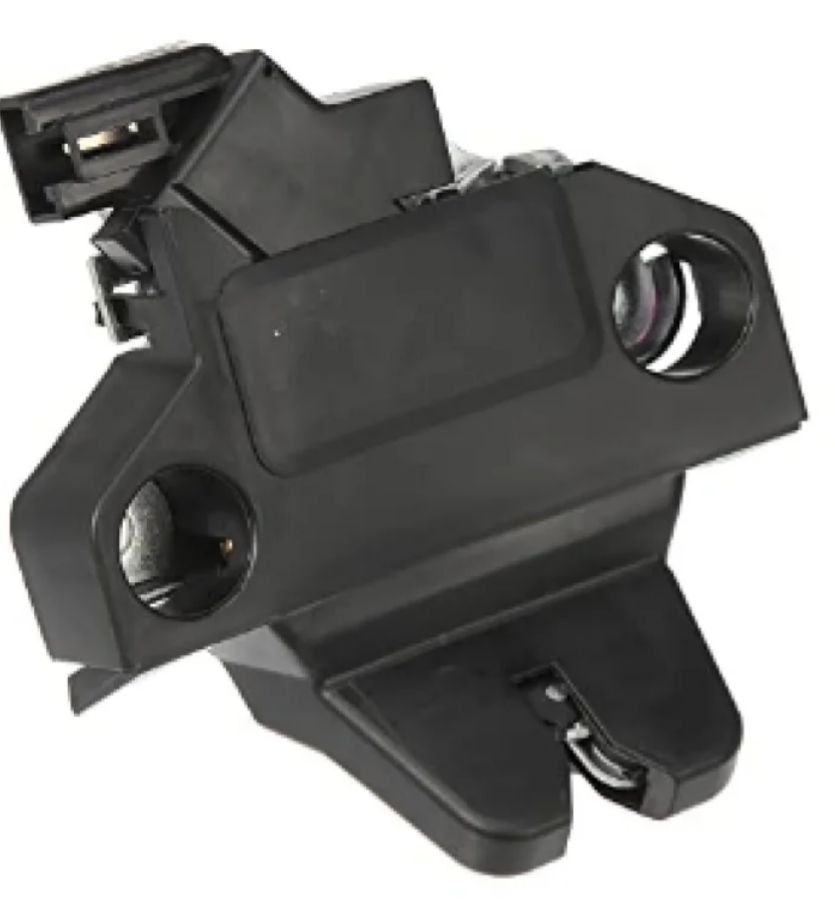 Toyota Proff Boot Lock